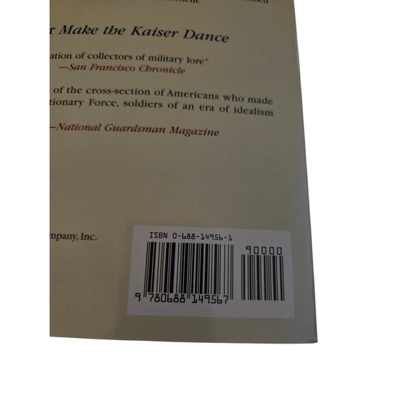 Semper fi, mac by Henry Berry 0688149561 quill books - Picture 5 of 7